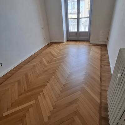 vetrificazione palchetto torino